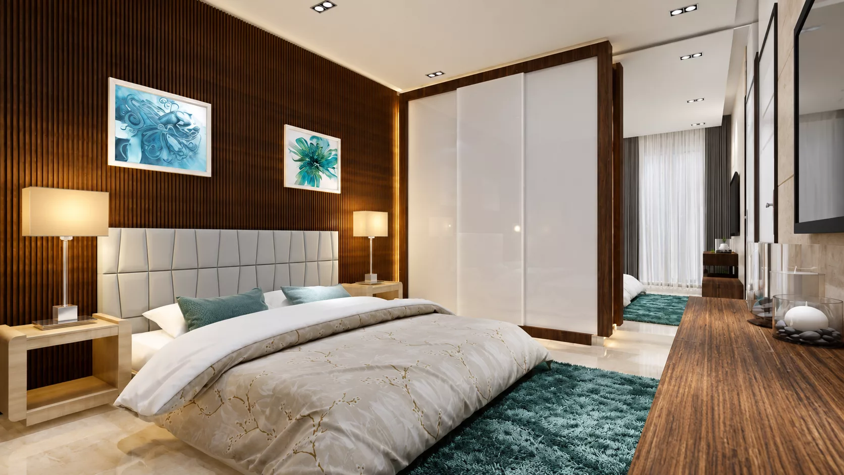 Marbella Grand exterior view